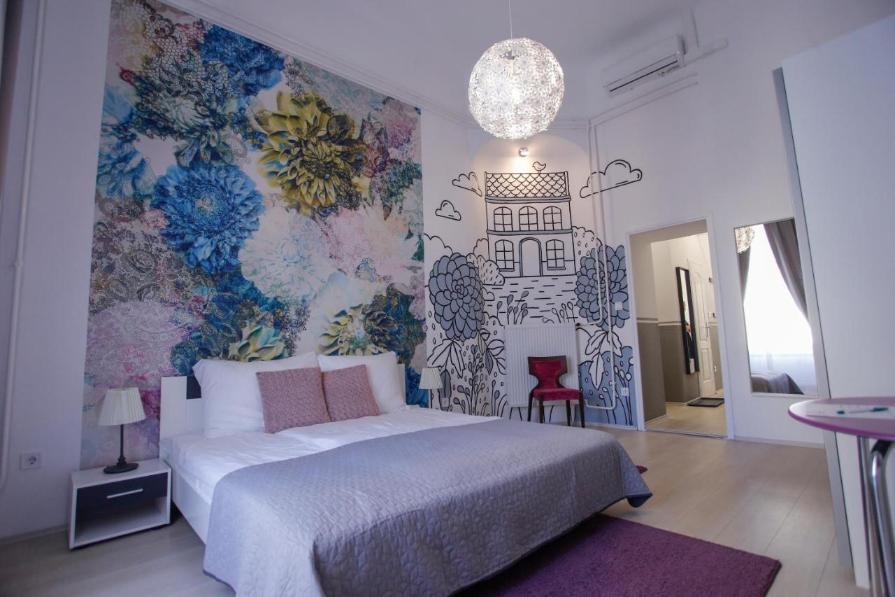 Urania Apartmanhaz Eger Exterior photo