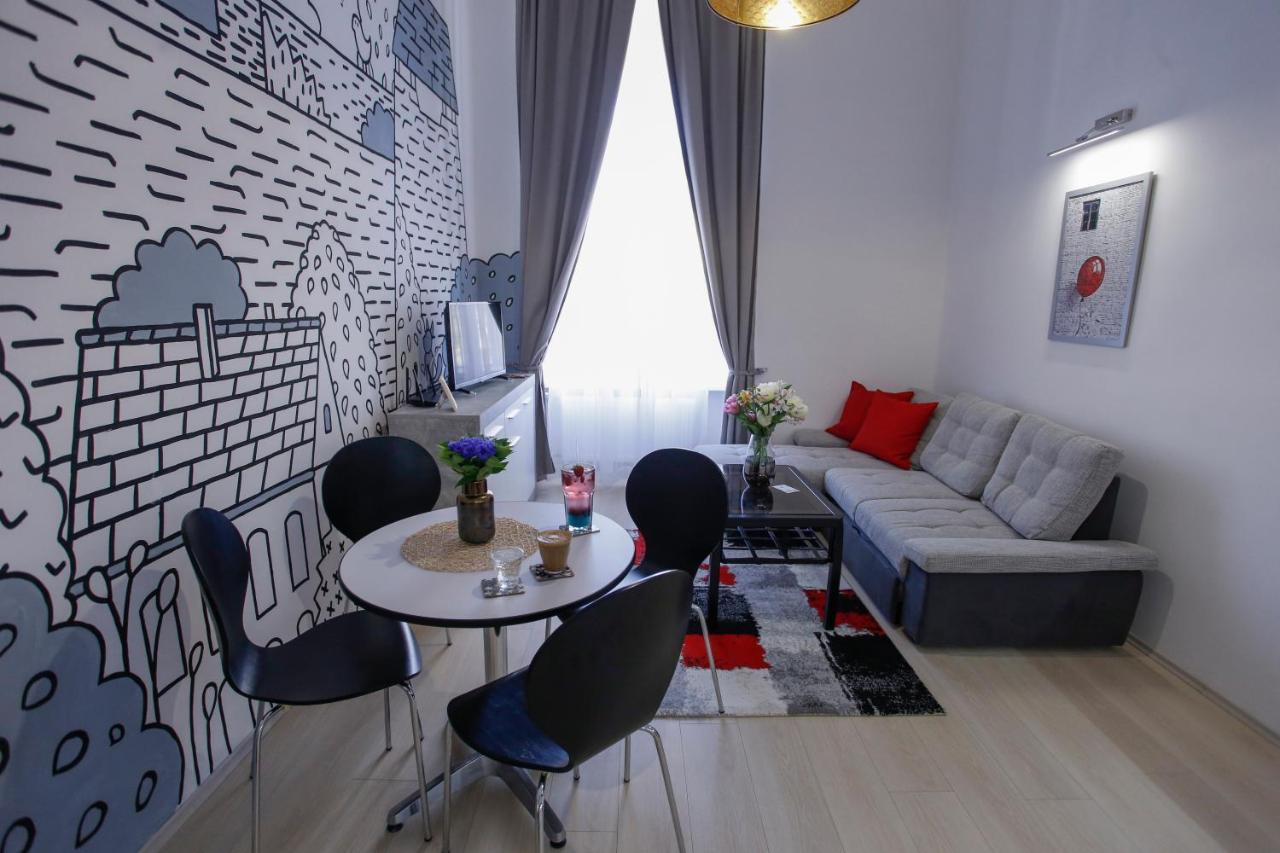 Urania Apartmanhaz Eger Exterior photo